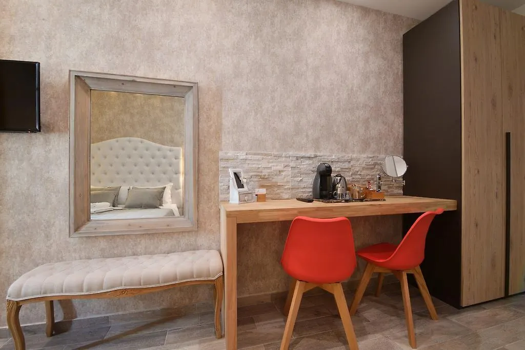 Relais Barberini Hotel Rome 3*,