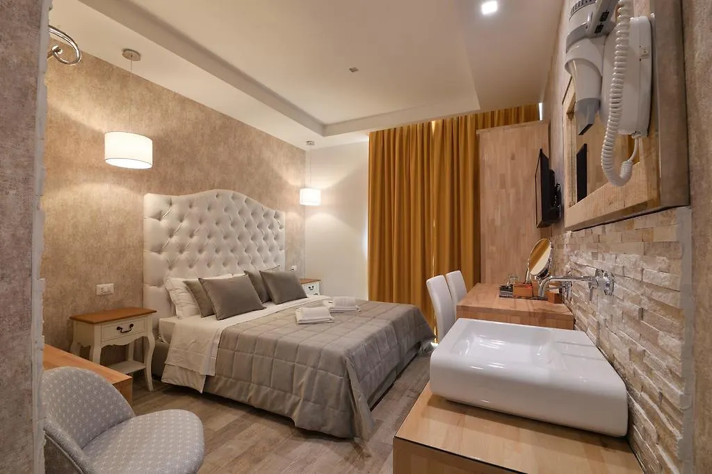 Relais Barberini Hotel Rome