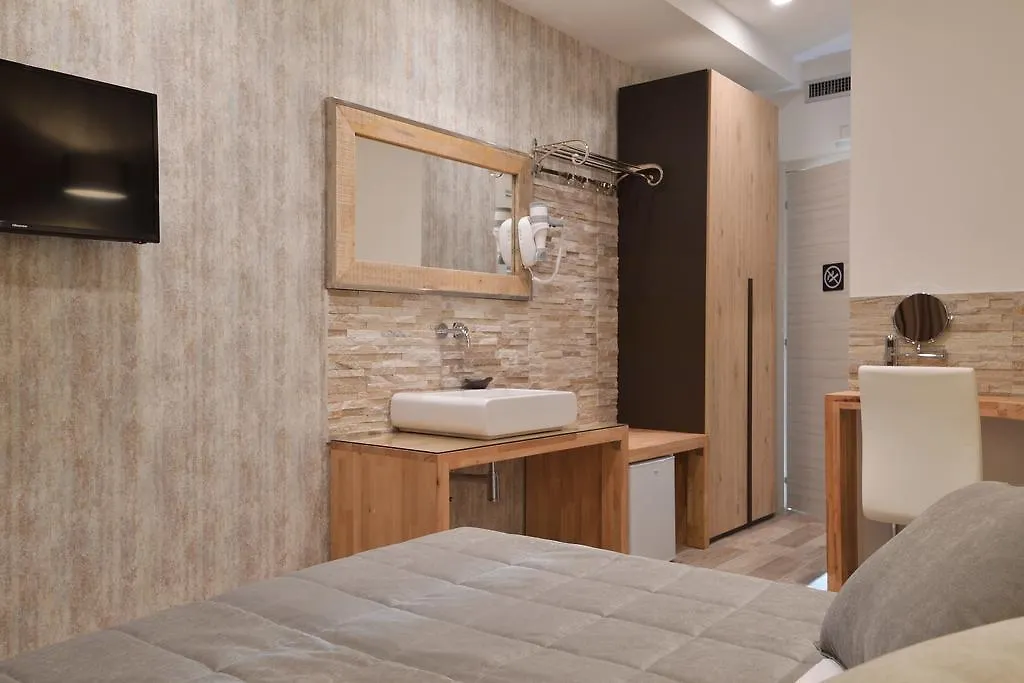 Relais Barberini Hotel Rome Guest house