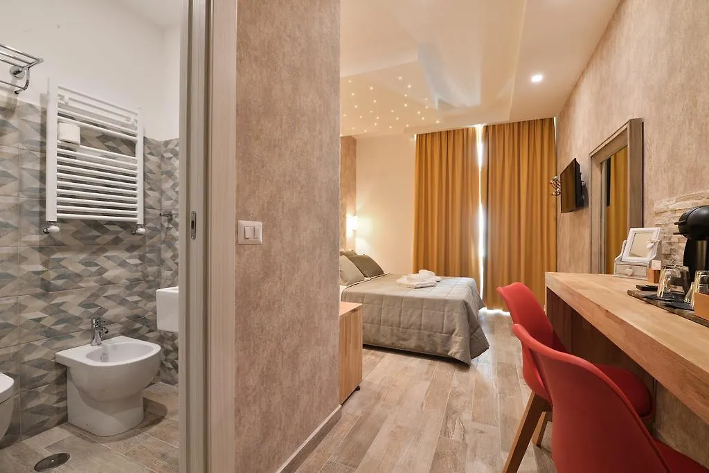 Relais Barberini Hotel Rome
