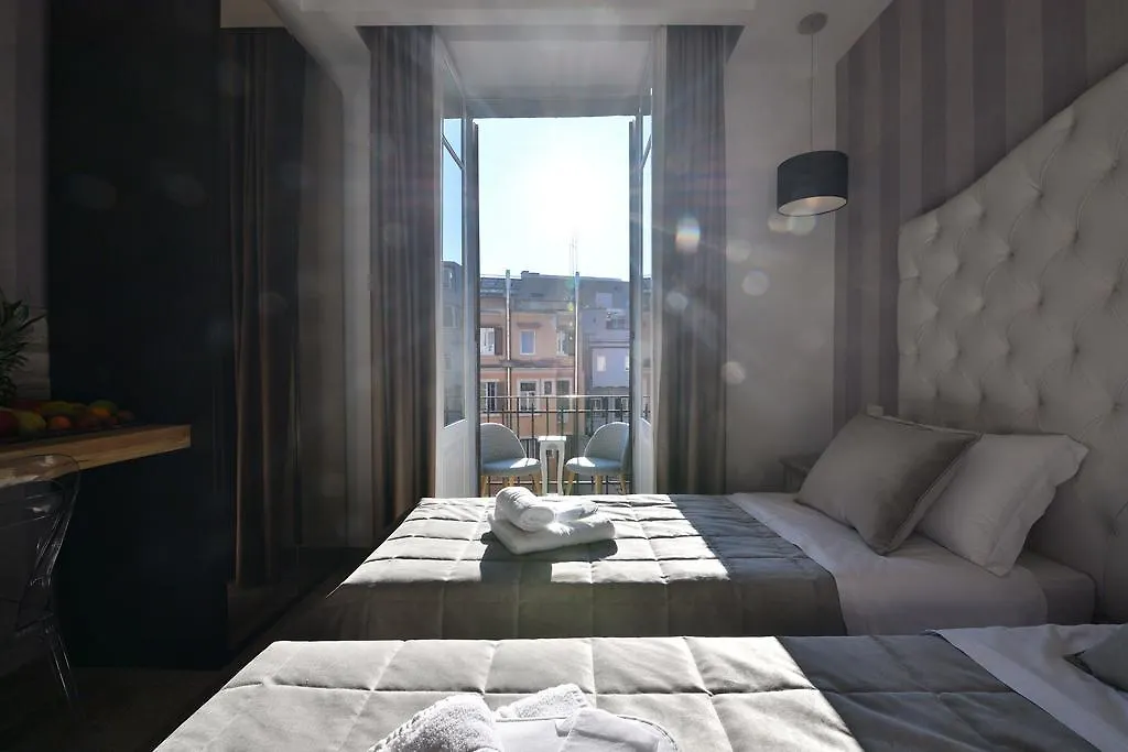 Relais Barberini Hotel Rome Guest house