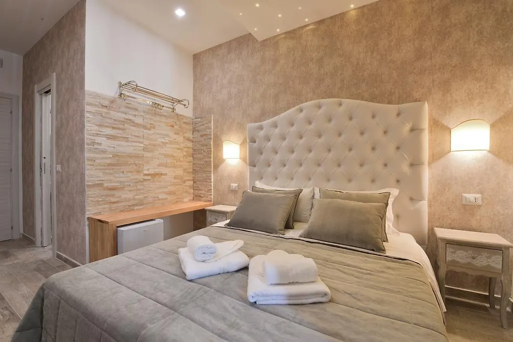 Relais Barberini Hotel Rome Italy