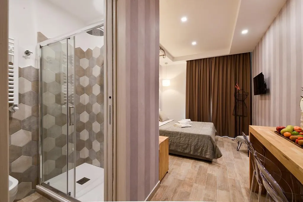 Relais Barberini Hotel Rome
