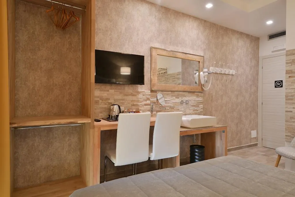 Relais Barberini Hotel Rome Guest house