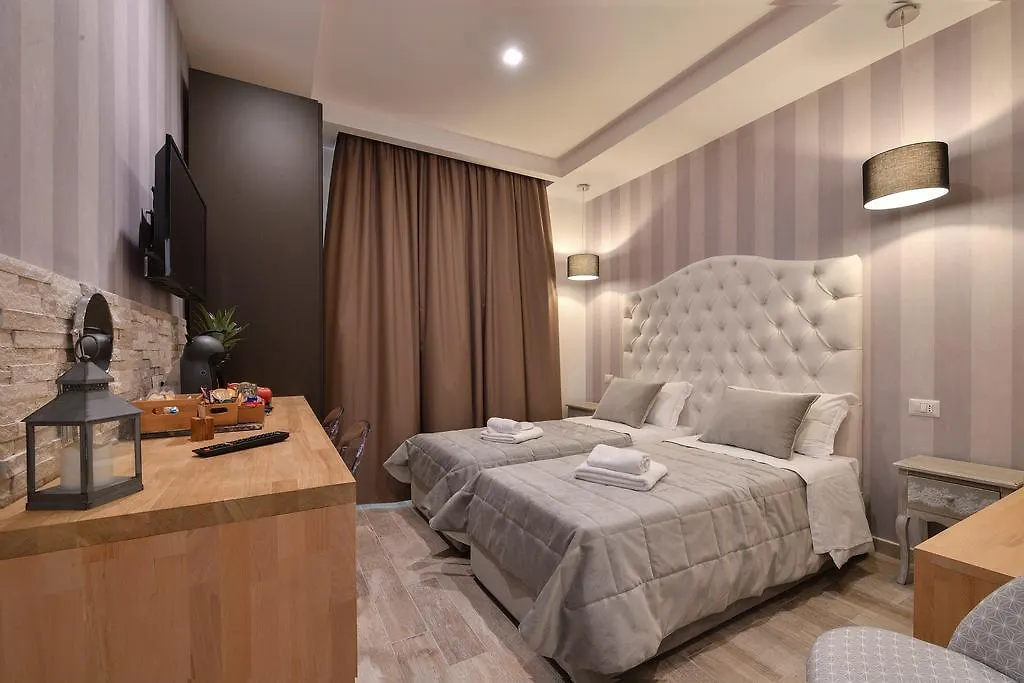 Relais Barberini Hotel Rome 3*,  Italy
