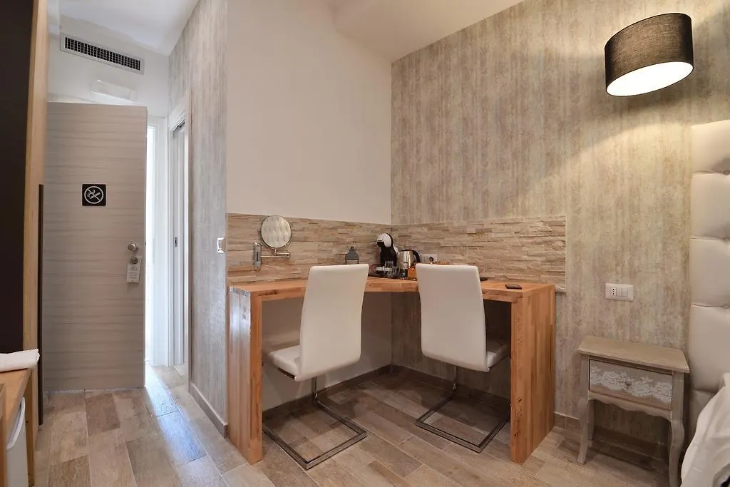 Relais Barberini Hotel Rome 3*,