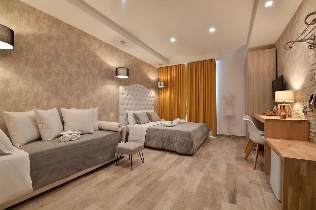 Relais Barberini Hotel Rome Guest house