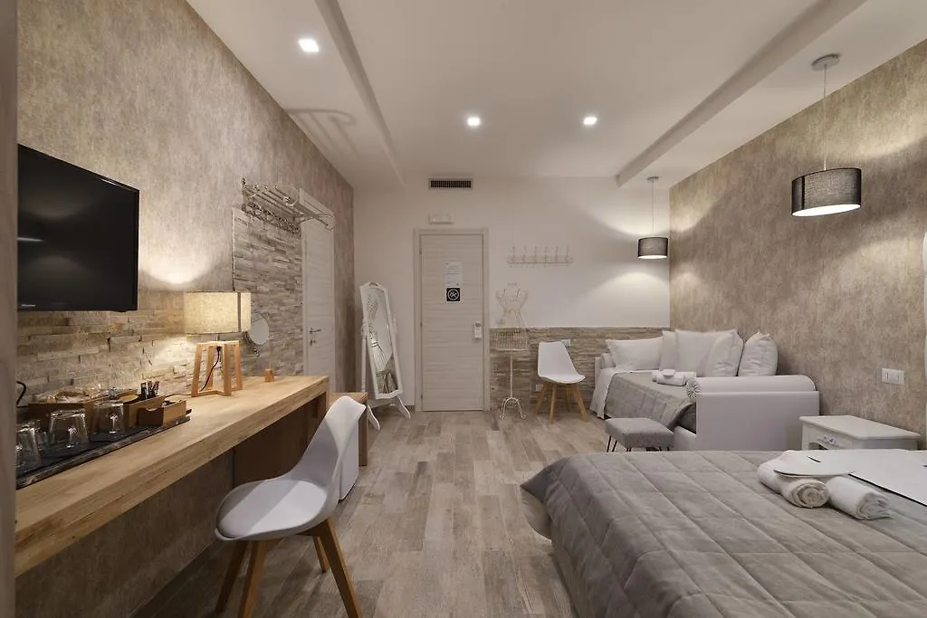 Relais Barberini Hotel Rome Italy
