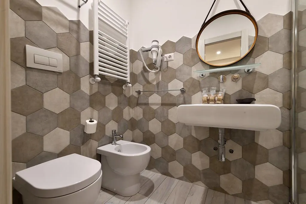 Relais Barberini Hotel Rome 3*,  Italy