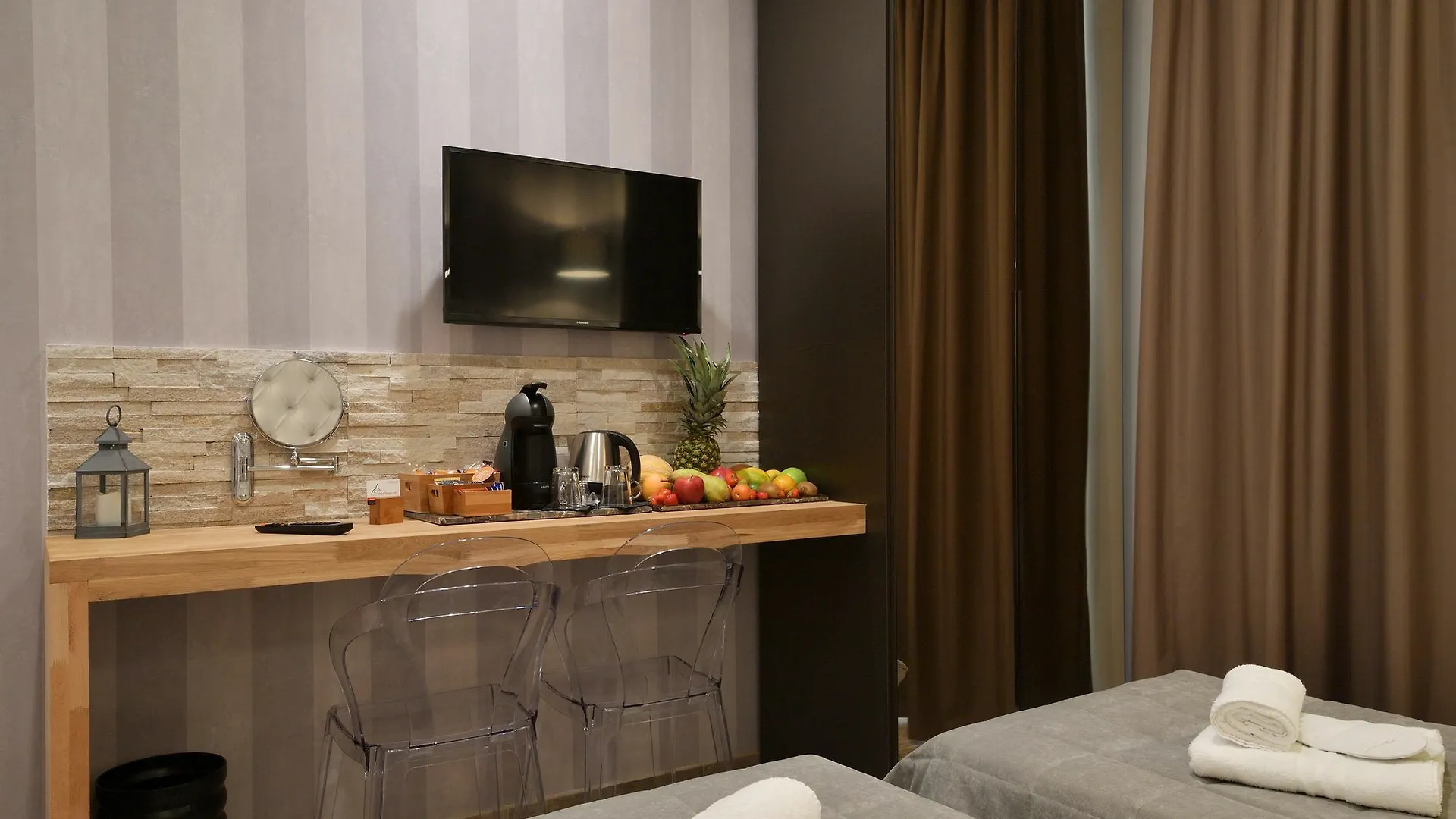 *** Guest house Relais Barberini Hotel Rome Italy