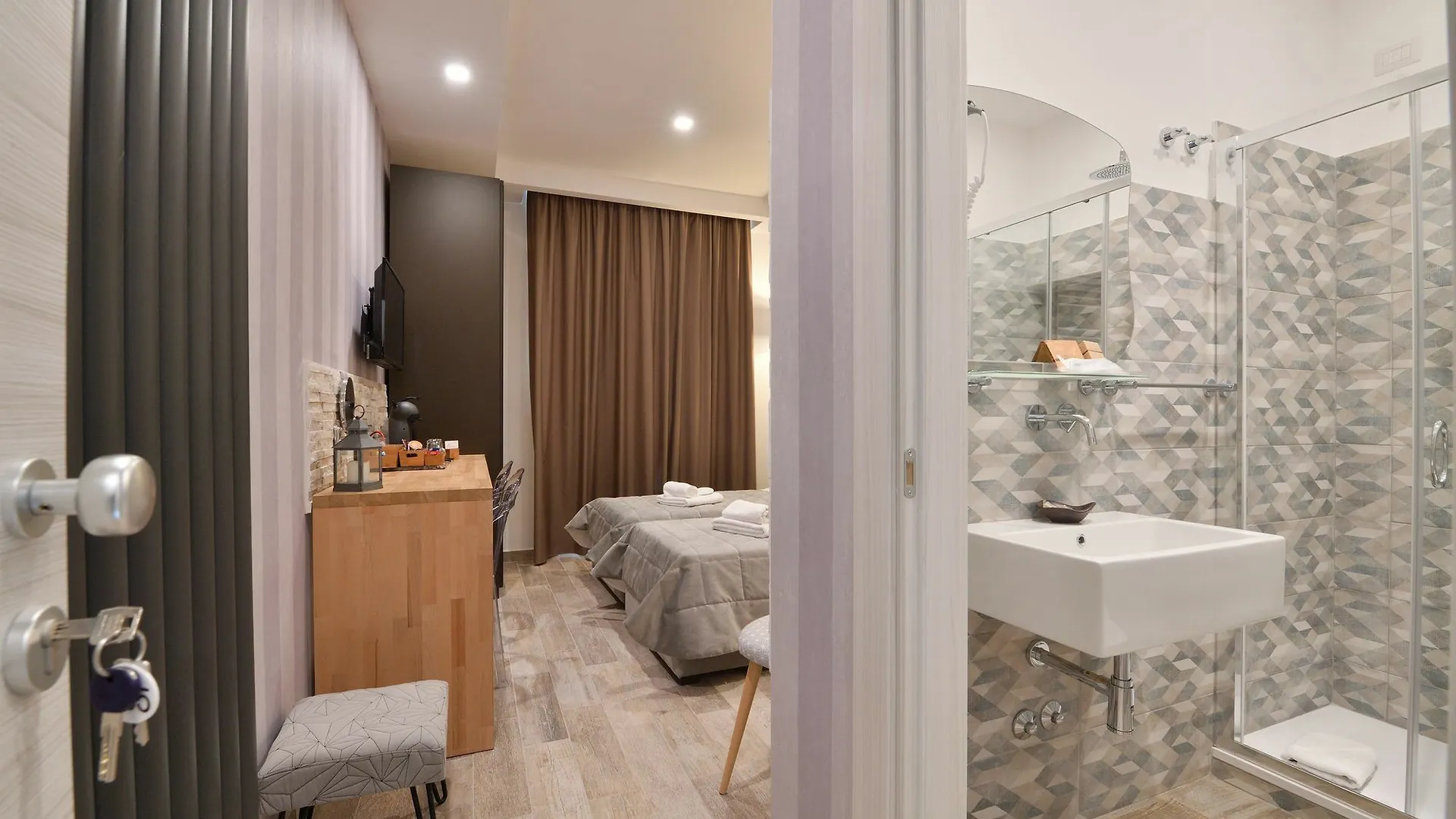 Relais Barberini Hotel Rome Guest house