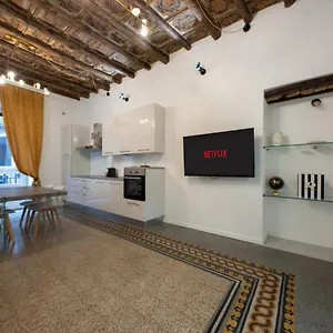 Casta Diva Luxury Appartement Palerme