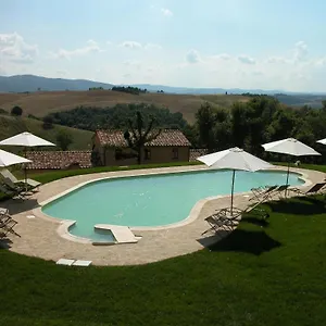 Podere Sant'antonio Séjour à la ferme Buonconvento