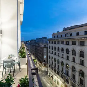 Ξενοδοχείο Concept Terrace, Ρώμη
