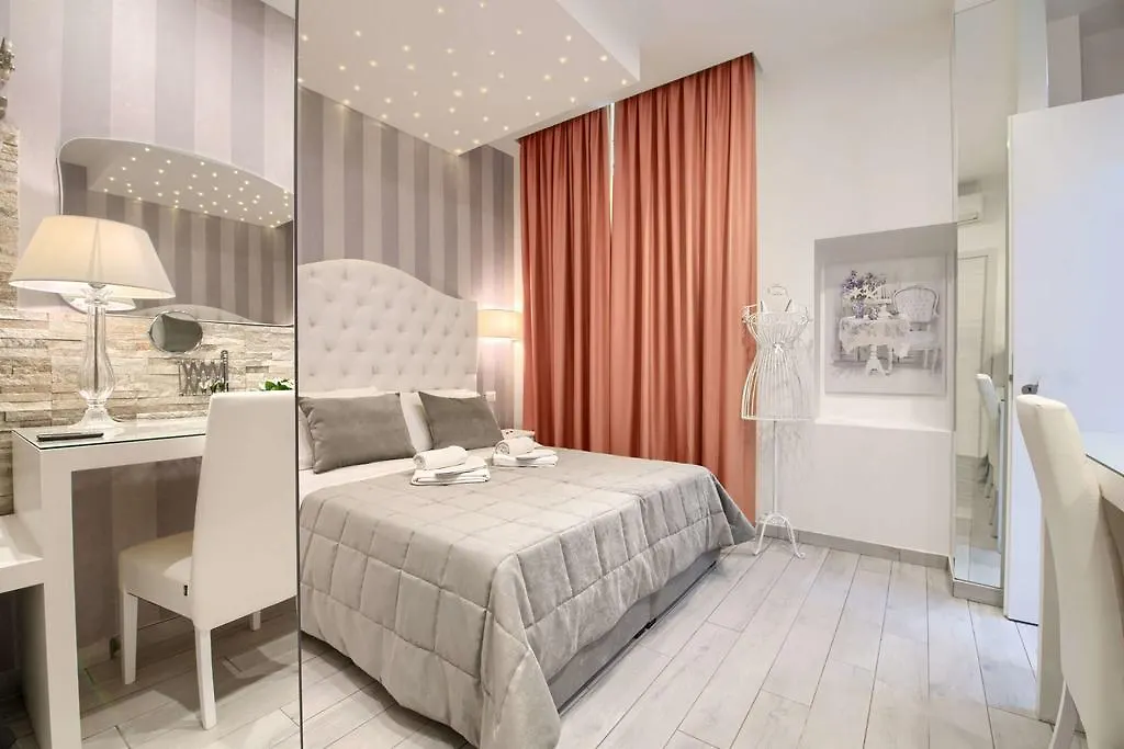 Hotel Relais Barberini Rom Italien