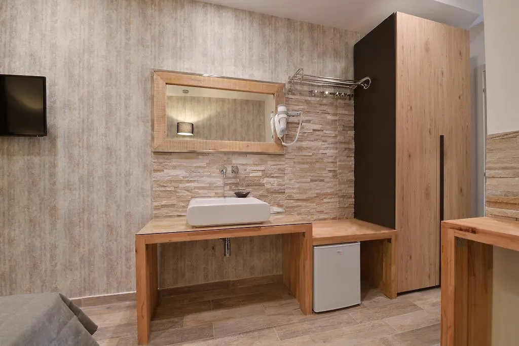Gasthof Hotel Relais Barberini Rom