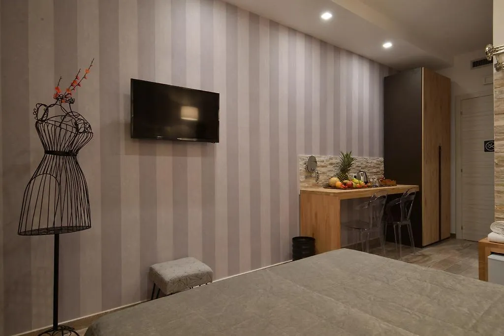 Hotel Relais Barberini Rom