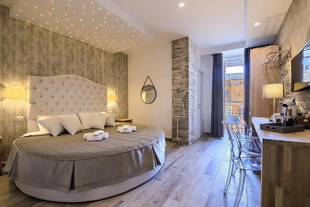 Gasthof Hotel Relais Barberini Rom