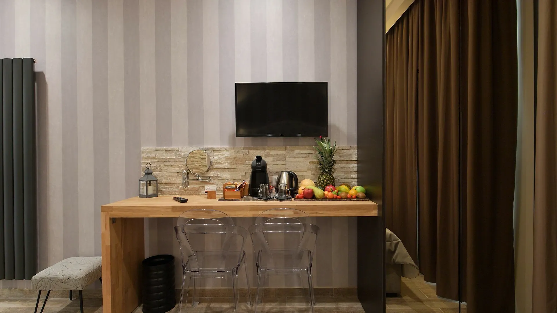 Hotel Relais Barberini Rom 3*,  Italien