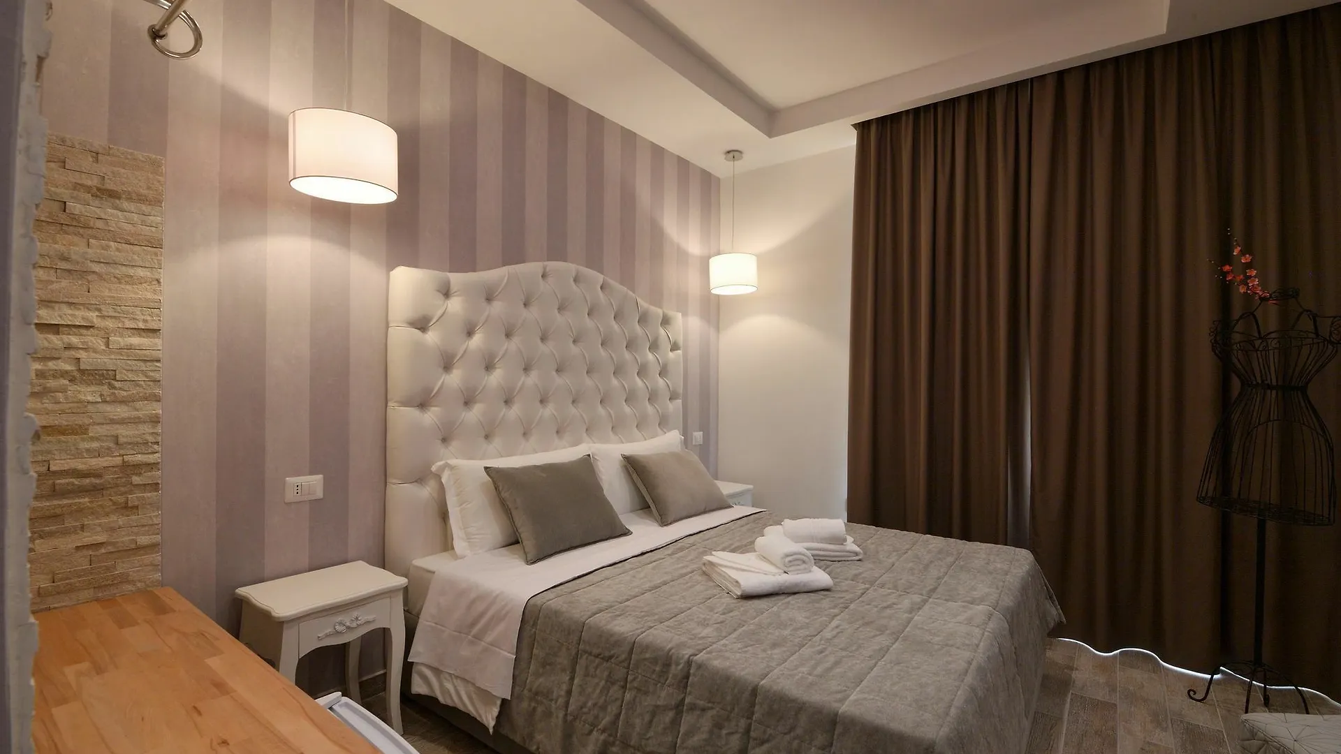 Hotel Relais Barberini Rom Gasthof
