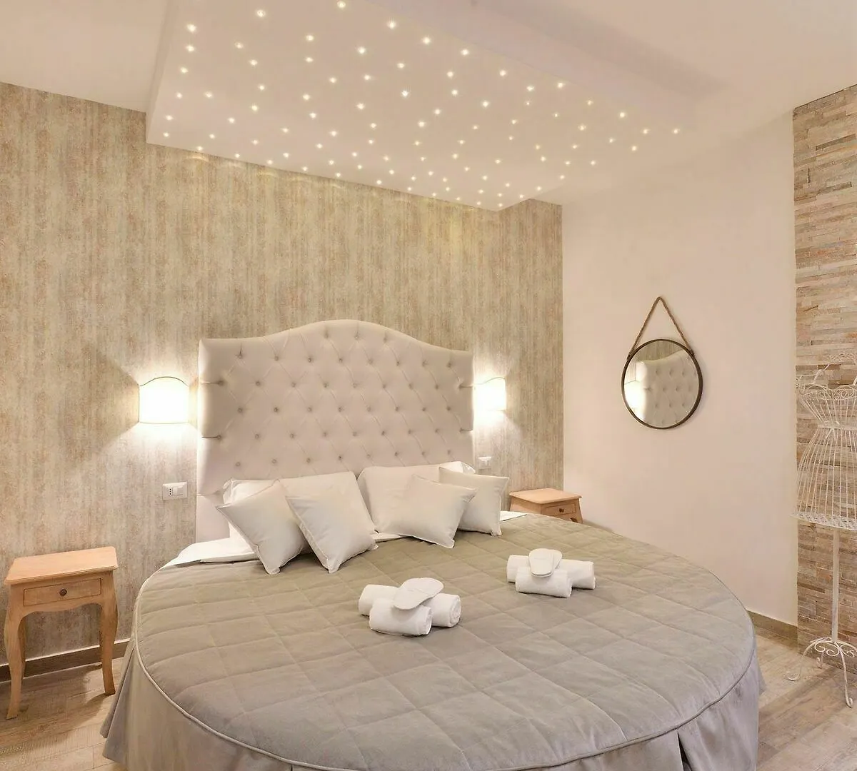 Gasthof Hotel Relais Barberini Rom