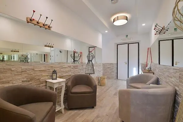 Relais Barberini Hotel Rome Italy